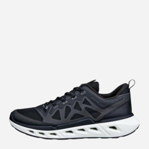 Buty sportowe męskie ECCO Biom 720 M 85031461645 44 Czarne (194892242676). Buty sportowe męskie
