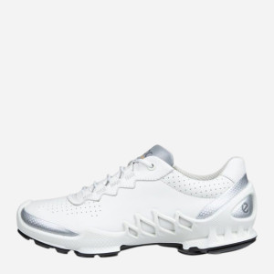 Buty sportowe damskie skórzane ECCO Biom Aex W 80287351366 36 Białe (194892251272). Buty sportowe damskie