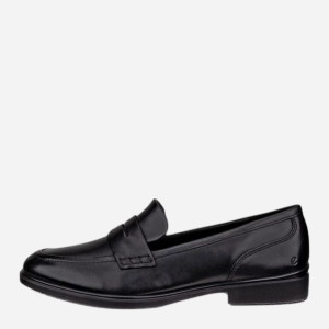 Loafersy damskie skórzane ECCO Dress Classic 15 20980301001 36 Czarne (194891288392). Loafersy damskie