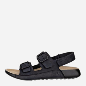 Sandały damskie skórzane ECCO Cozmo W 20690302001 36 Czarne (194891770354). Sandały codzienne i sportowe damskie