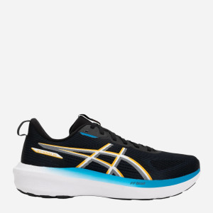Buty do biegania męskie Asics GT-1000 1011C077-004 46.5 (12US) Czarne (4571633362507). Buty sportowe męskie