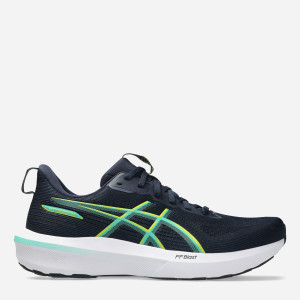 Buty do biegania męskie Asics GT-1000 1011C077-401 44.5 (10.5US) Granatowe (4571633384158). Buty sportowe męskie