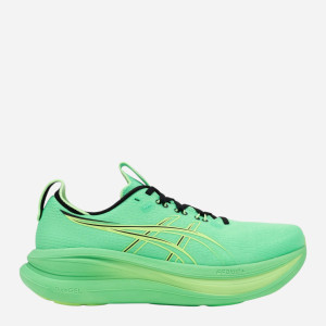 Buty do biegania męskie Asics Gel-Nimbus 28 1011C127-300 46 (11.5US) Zielone (4571633364556). Buty sportowe męskie