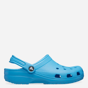 Chodaki chłopięce Crocs Classic Kids Clog K 206991-4OX 33-34 Jasnoniebieskie. Chodaki chłopięce