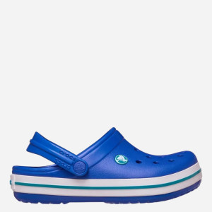 Chodaki chłopięce Crocs Crocband Kids Clog 207006-4PI 28-29 Niebieskie. Chodaki chłopięce