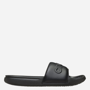 Klapki basenowe damskie Crocs Aal Day Slide W 211430-001 38-39 Czarne. Klapki damskie
