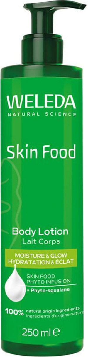 Balsam do ciała Weleda Skin Food nawilżający 250 ml (3596200056208). Kremy i balsamy do ciała