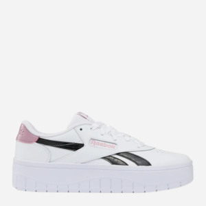 Sneakersy damskie do kostki Reebok Court Advance 100244930 37.5 (7US) Białe (1200179365125). Tenisówki i trampki damskie