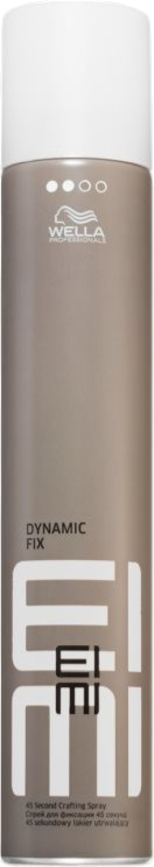Lakier do włosów Wella Eimi Dynamic Fix 300 ml (8005610563152 / 8005610532806 / 8005610532776). Mgiełki i spraye do włosów