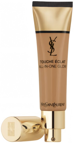 Podkład do twarzy lśniący Yves Saint Laurent Touche Eclat B70 Mocha 30 ml (3614271944023). Podkłady do twarzy