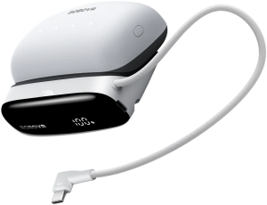 Stacja ładująca BoboVR PD100 Combo 2in1 do BoboVR B100 White (6937267000532). Kontrolery do gier