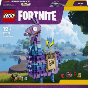 Zestaw klocków LEGO Fortnite: Lama Zaopatrzeniowa 691 element (77071). Klocki