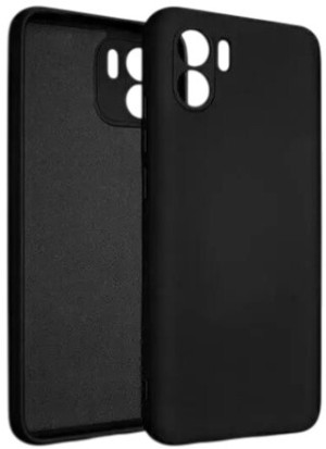 Etui plecki Beline Silicone do Xiaomi Redmi A5 Black (5906849666597). Etui i pokrowce na telefony