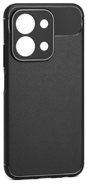Etui plecki Beline Carbon Armor do Xiaomi Redmi 15C Black (5906849669253). Etui i pokrowce na telefony