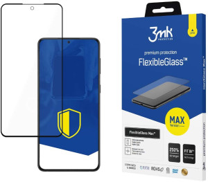 Szkło hartowane 3MK FlexibleGlass Max do Samsung Galaxy S24 (5903108554671). Szkła hartowane