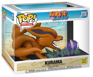 Figurka Funko Pop Deluxe: Naruto Shippuden - Kurama 86583 (889698865838). Figurki superbohaterów
