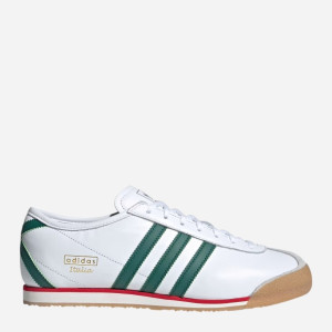 Sneakersy męskie do kostki adidas Italia 70S JS1325 43.5 (9UK) Białe (4068801740965). Tenisówki i trampki męskie