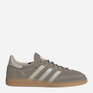 Sneakersy męskie do kostki adidas Handball Spezial IH9761 43.5 (9UK) Jasnobrązowe (4068812682261). Tenisówki i trampki męskie