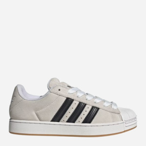 Sneakersy męskie do kostki adidas Superstar St KI3511 44 (9.5UK) Białe (4068812801303). Tenisówki i trampki męskie