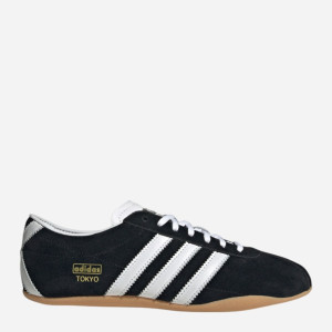 Sneakersy damskie do kostki adidas Tokyo W JI0183 40.5 (7UK) Czarne (4067892092441). Buty sportowe damskie