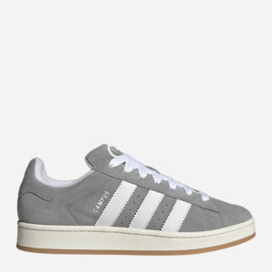 Sneakersy męskie do kostki adidas Campus 00s HQ8707 47.5 (12UK) Szare (4066748493562). Tenisówki i trampki męskie
