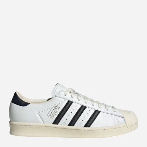 Sneakersy męskie do kostki adidas Superstar Vintage JQ3254 45.5 (10.5UK) Białe (4067907883583). Tenisówki i trampki męskie