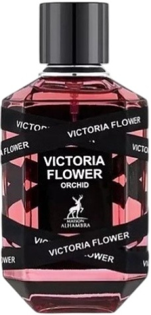 Woda perfumowana damska Maison Alhambra Victoria Flower Orchid 100 ml (6290360591148). Perfumy damskie
