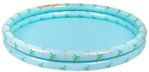 Basen kąpielowy Swim Essentials 2020SE158 Palmtrees 100 cm (7432234183151). Baseny ogrodowe
