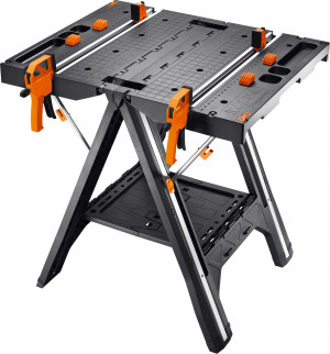 Stół roboczy Worx Pegasus WX051 78 x 63 cm (6924328311447). Stoły warsztatowe