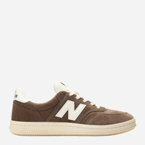 Sneakersy męskie do kostki New Balance T500 M5002YR 41.5 (8US) Brązowe (198688663737). Tenisówki i trampki męskie