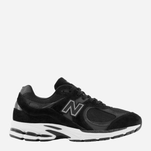 Buty sportowe damskie New Balance 2002R U2002RB 39.5 (6.5US) Czarne (198686416793). Buty sportowe damskie