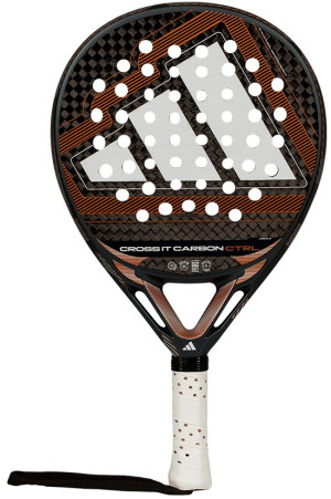 Rakieta do padla Adidas Cross IT Carbon Ctrl 2026 (AR2CA5U87). Padel