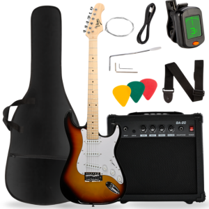 Gitara elektryczna V-Tone EGA 39 SB. Gitary elektryczne