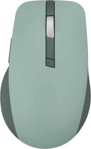 Mysz ASUS SmartO MD200 Silent Plus Wireless Green Latte (90XB0790-BMU030). Myszki komputerowe