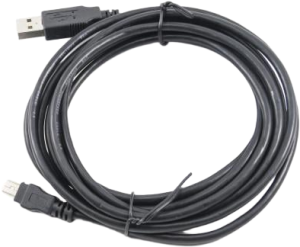 Kabel Freaks and Geeks PlayStation 3 Controller USB-A - USB Mini-B 3 m Black (8433281004405). Kable, adaptery i przejściówki