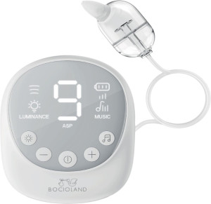 Automatyczny aspirator do nosa Bocioland BL102 (5904501651028). Aspiratory