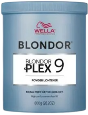 Rozjaśniacz do włosów Wella Professionals Blondor Multi Blonde 9 800 g (4068359155389). Rozjaśniacze do włosów