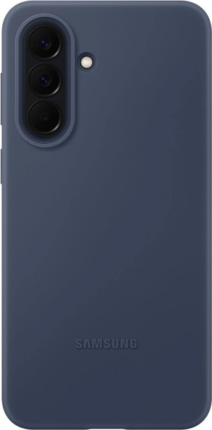Etui plecki Samsung Silicone Case do Samsung Galaxy A57 5G Navy (8806099037758). Etui i pokrowce na telefony