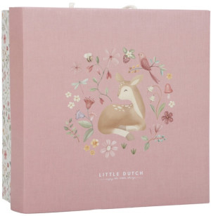 Zestaw prezentowy Little Dutch Fairy Garden LD9015 (8713291890152). Maskotki