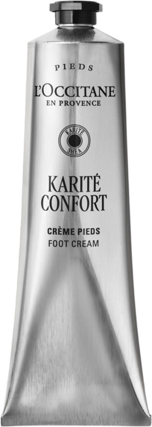 Krem do nóg L'Occitane en Provence Karite Confort odżywczy 150 ml (3253581784938). Pielęgnacja stóp
