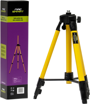 Statyw trójnóg Nac SMART NS-TR-L-1 5/8" 42-100 cm (5905842528208). Statywy i łaty miernicze