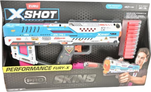 Blaster Zuru X-Shot Szał skinów X 36772 (4894680035935). Bronie dla dzieci