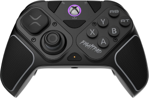Kontroler bezprzewodowy Turtle Beach Victrix Pro BFG Reloaded PC/Xbox Black (TBC-2101-05). Kontrolery do gier