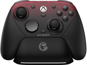 Kontroler bezprzewodowy GameSir G7 Pro Shadow Ember (6936685220409). Kontrolery do gier