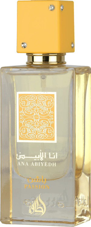 Woda perfumowana damska Lattafa Ana Abiyedh Passion 60 ml (6290362349723). Perfumy damskie