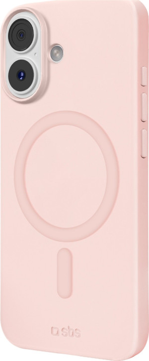 Etui SBS Instinct Mag do Apple iPhone 17 Pink (TEINSTMAGIP1763P). Etui i pokrowce na telefony