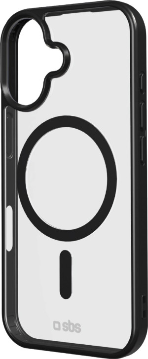 Etui SBS Mag Frame do Apple iPhone 17 Black (TEMAGCOLIP1763K). Etui i pokrowce na telefony