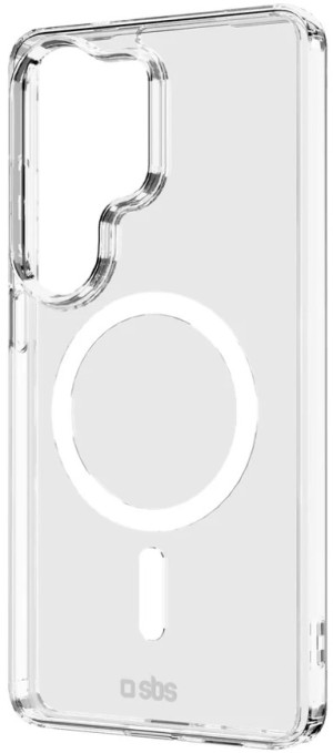 Etui SBS Cover Light Mag do Samsung Galaxy S26 Ultra Transparent (8018417535659). Etui i pokrowce na telefony