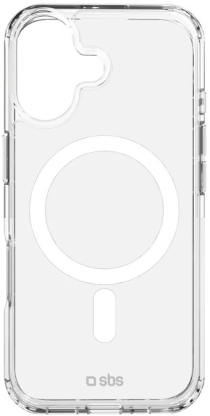 Etui plecki SBS Extreme Mag do Apple iPhone 17 Transparent (8018417524424). Etui i pokrowce na telefony