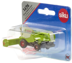 Model Siku Harvester (1476) (4006874014767). Kolekcjonerskie modele pojazdów